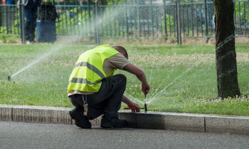 Sprinkler Repair Near Me