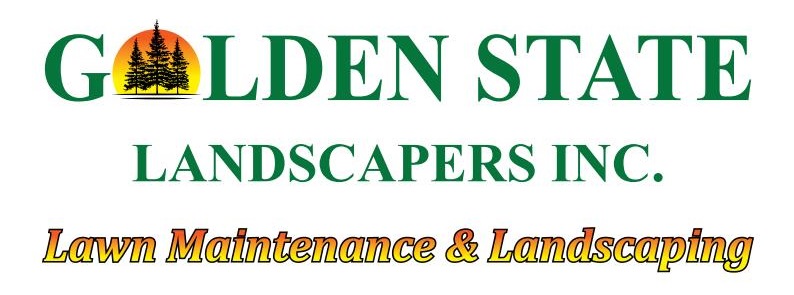 Golden State Landscapers - Logo