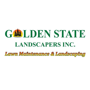 Logo - Golden State Landscapers
