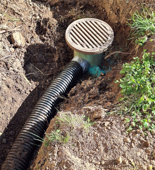 French Drain near me best French Drain near me