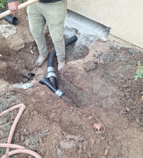 French Drain near me French Drain near me