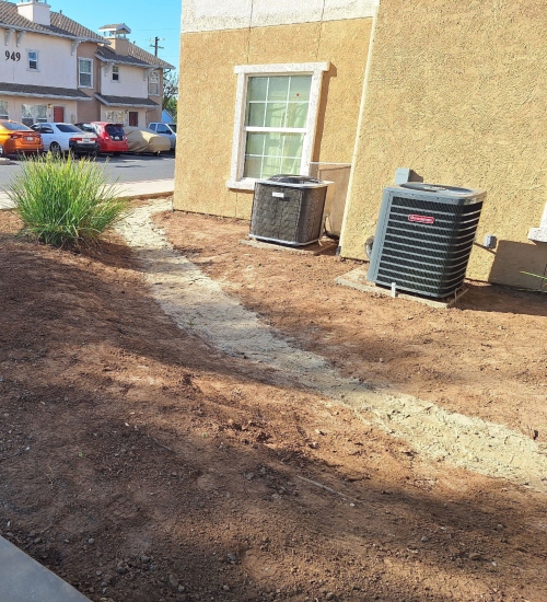 French Drain services