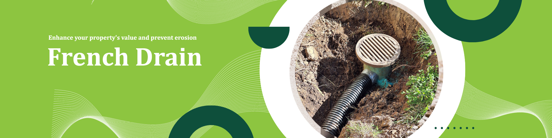 french-drain-installation-services French Drain  near me