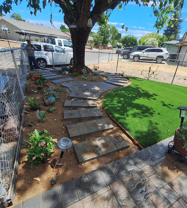 Hardscaping Services
