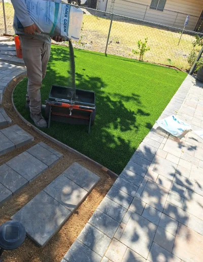 hardscaping service