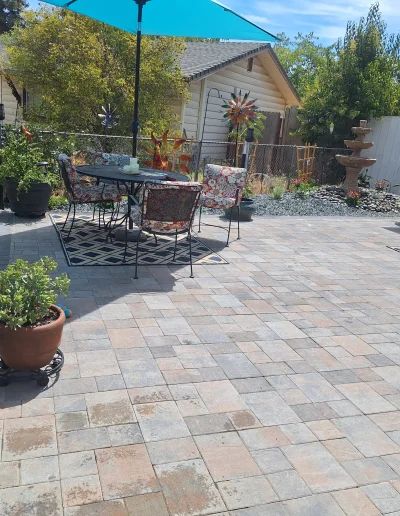 hardscaping service