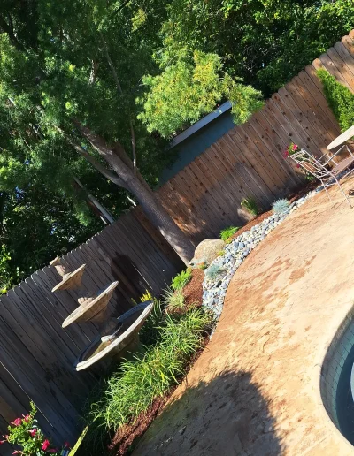 hardscaping service